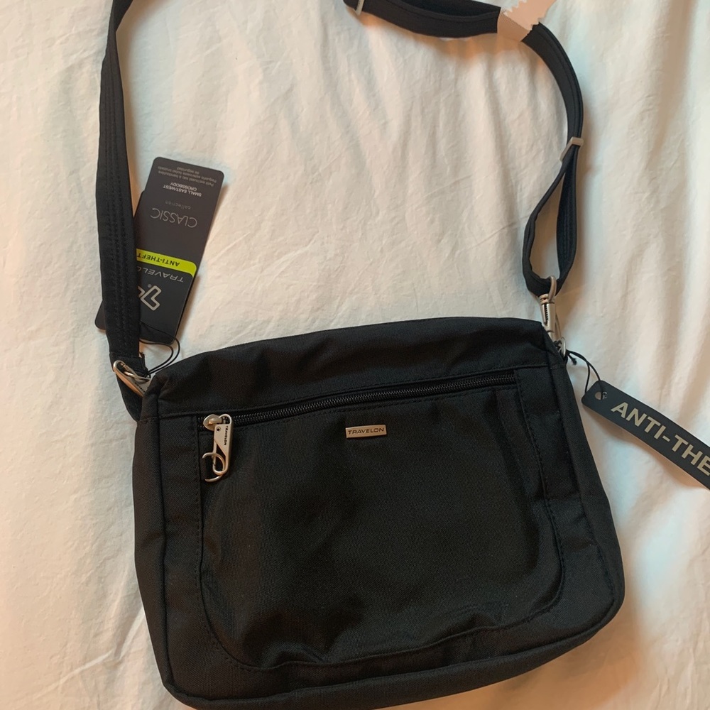 Travelon anti-theft crossbody bag